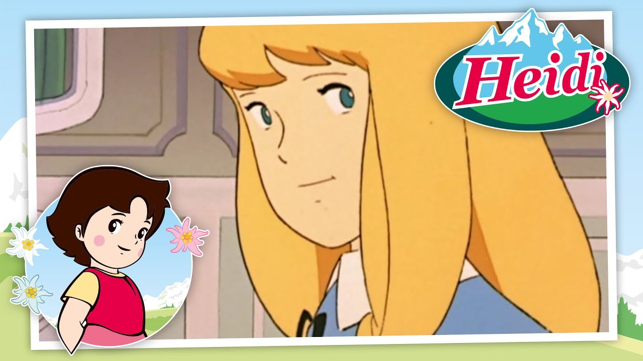 Heidi - Episodio 27