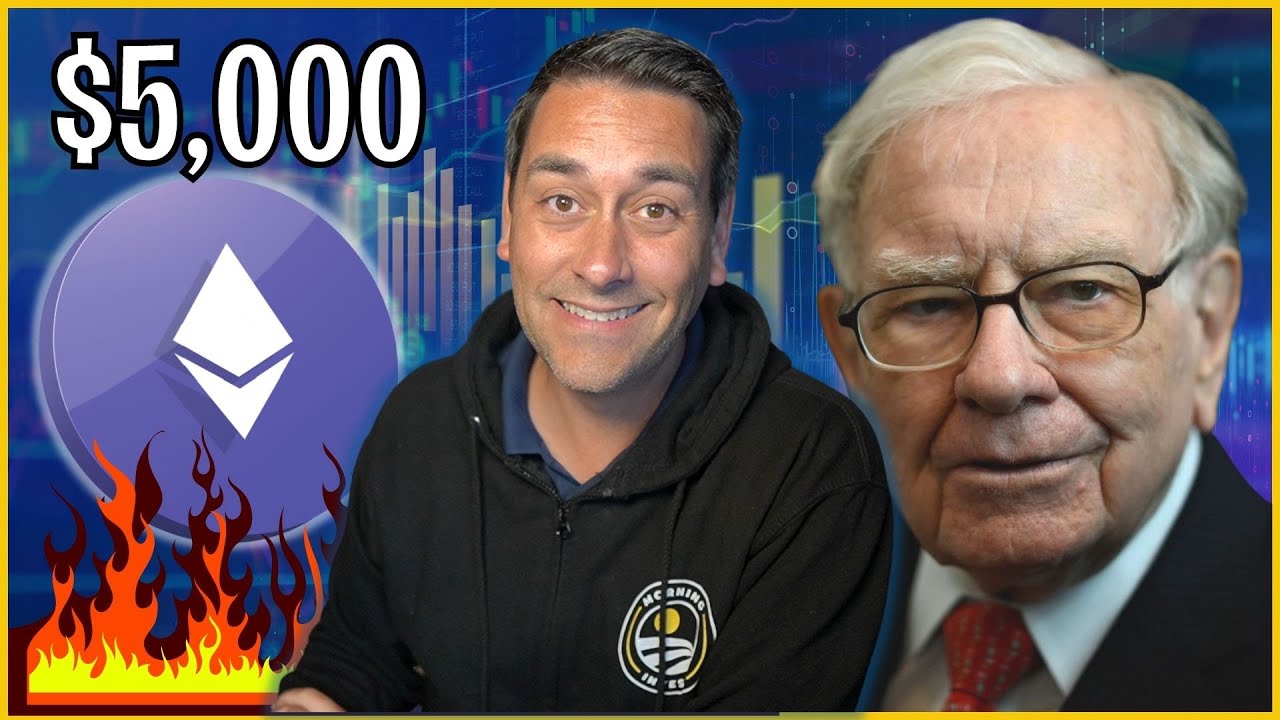 Why Ethereum is going to $5,000 this week, Buffett Warns of Inflation, Dogecoin Explodes!