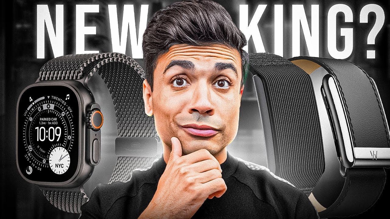 Amazfit Helio Strap против WHOOP против Apple Watch — неожиданный победитель!