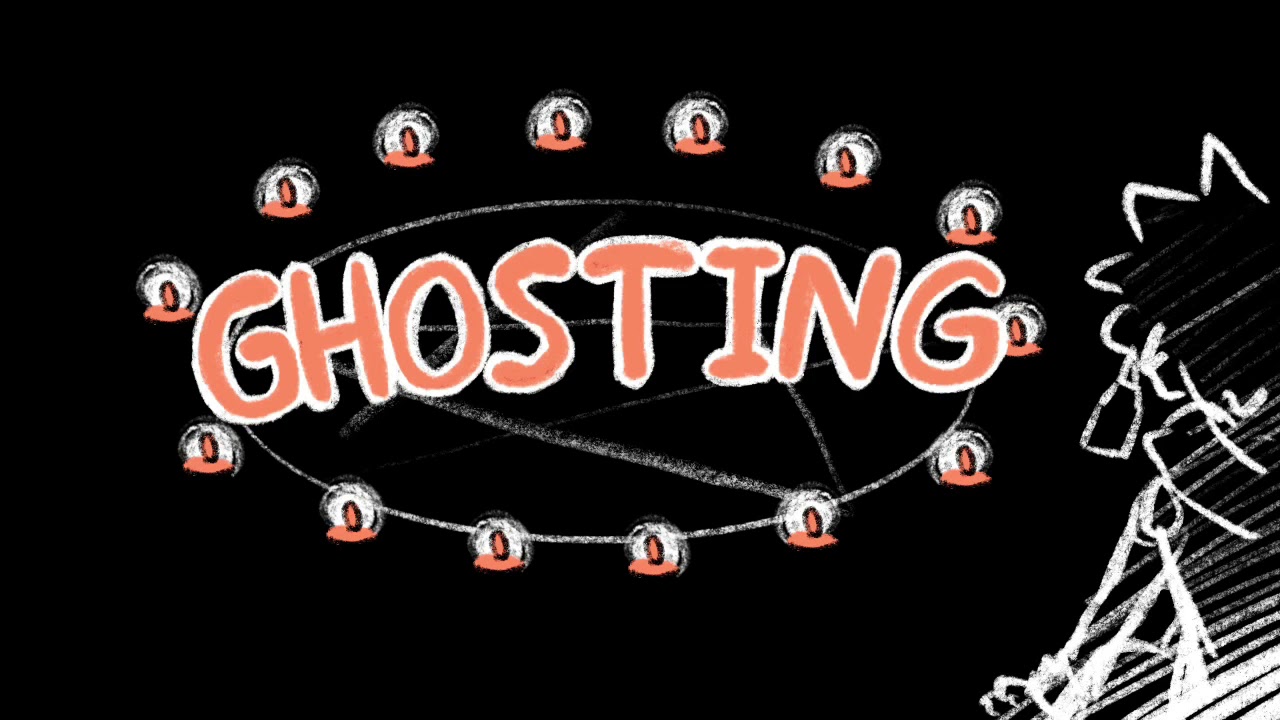 Ghosting (Tbhk animatic )