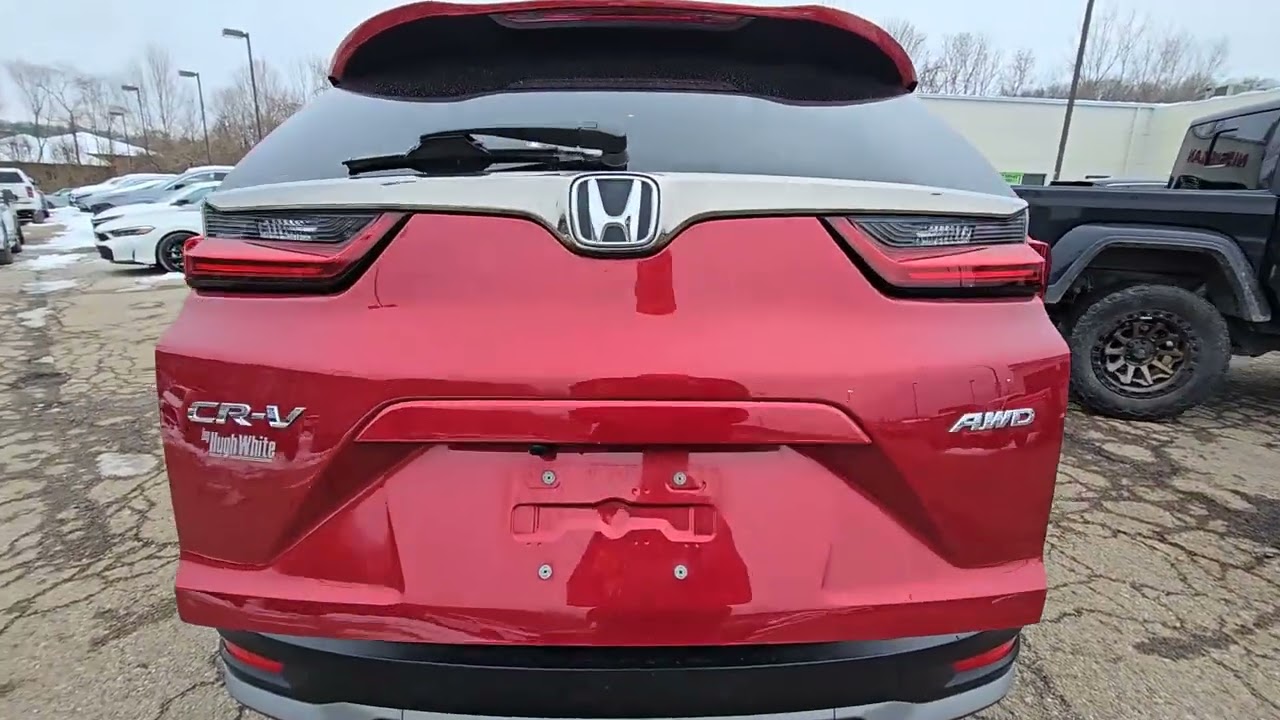 2022 Honda CR-V EX-L Athens, The Plains, Parkersburg, Pomeroy, Nelsonville OH