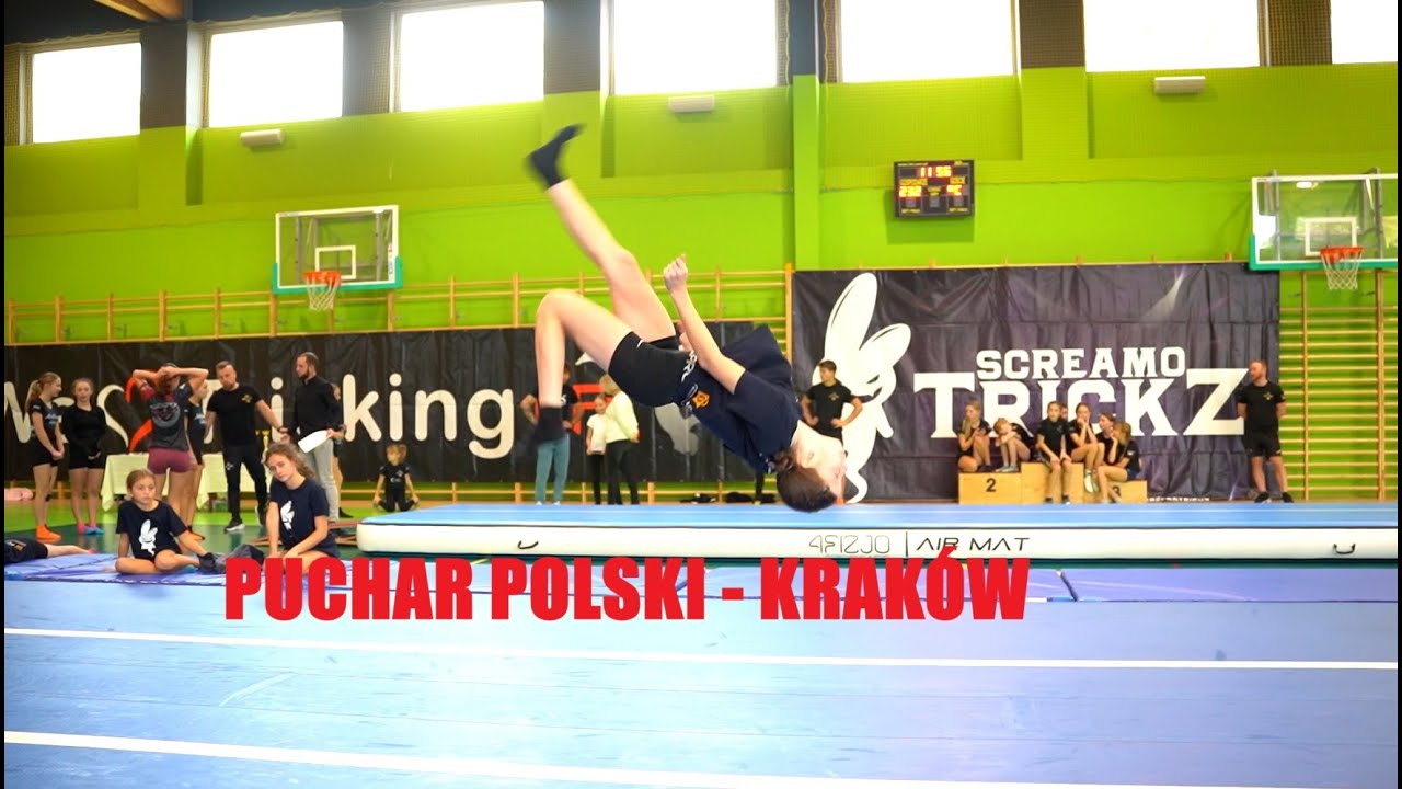 PUCHAR POLSKI - KRAKÓW 2025