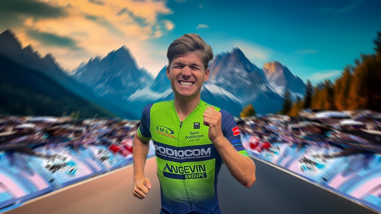 EMBRUNMAN : Mon Premier Triathlon XXL