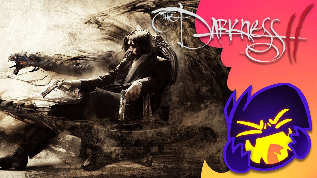 InvisoTries: The Darkness II