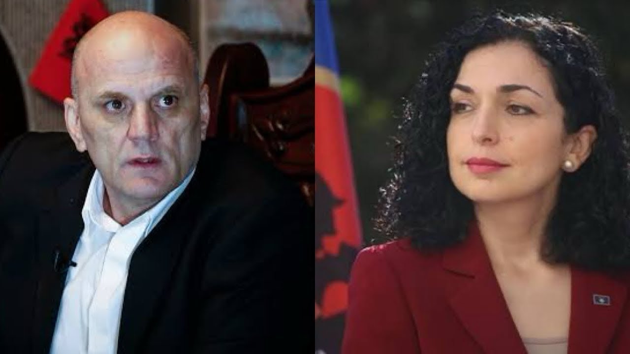 Gani Geci: zbulon kete gje per Vjosa Osmanin