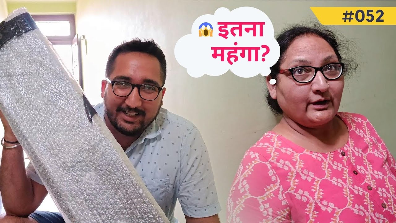 I Purchased Croma Tower Fan (CRAF0028) for Kitchen, this is how my parents reacted 👀 | Vlog 052