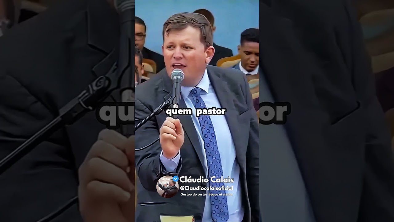 Pregação do Pr. Claudio Calais. Por que esperar em Deus é a chave para superar as fraquezas