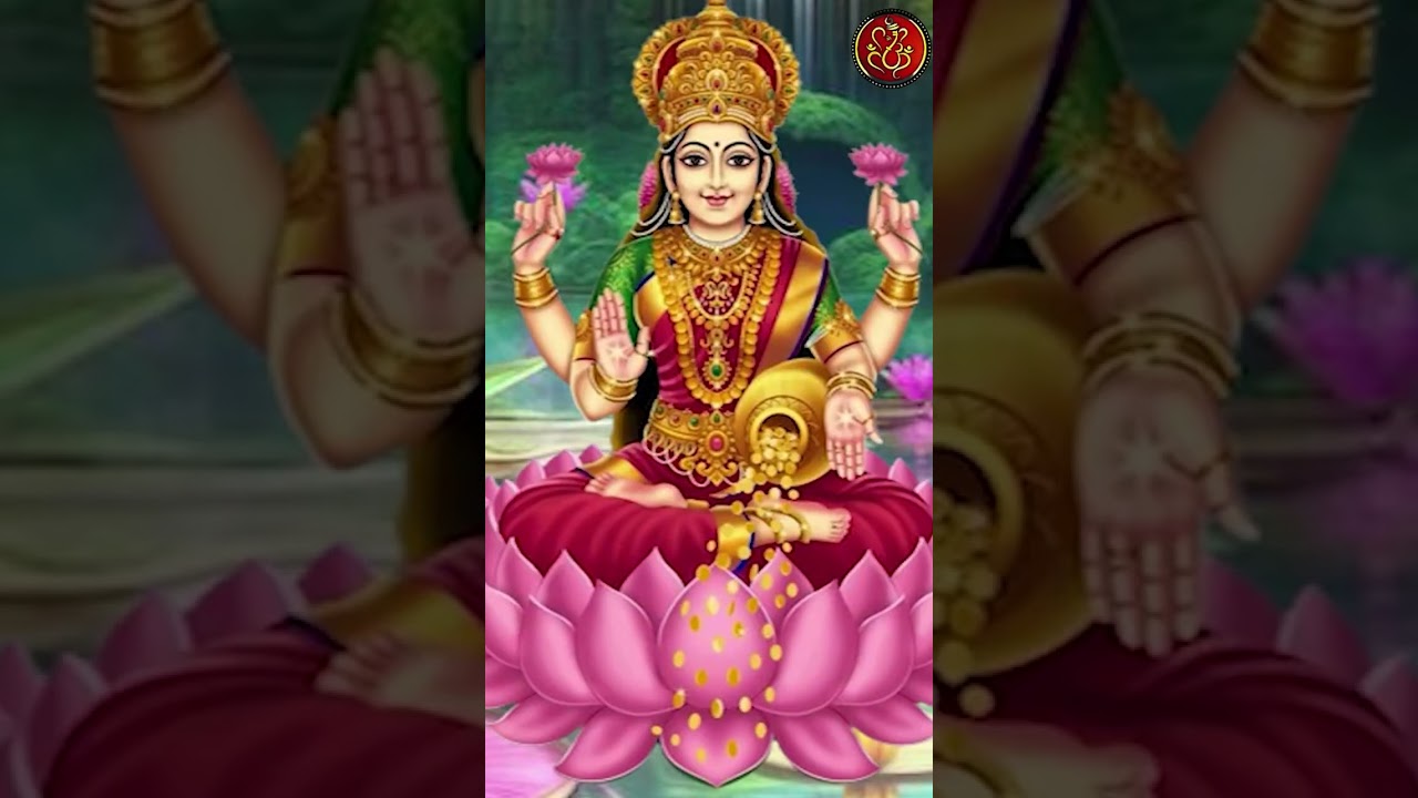 Goravanahalli Lakshmidevi Mantra 2|ಗೊರವನಹಳ್ಳಿಲಕ್ಷ್ಮೀದೇವಿಮಂತ್ರ|Bhakthi Omkaram|Devotional