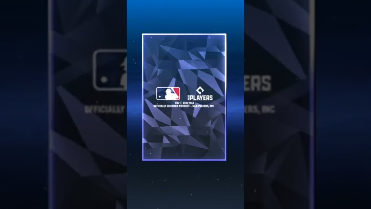 MLB 9 Innings 22 Pack Opening - All Player Diamond Pack