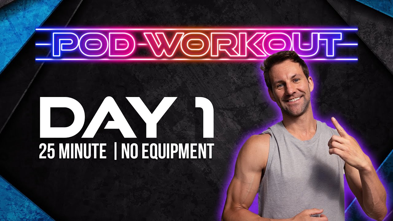 Get Ripped With This Beginner Friendly HIIT Workout | No Equipment