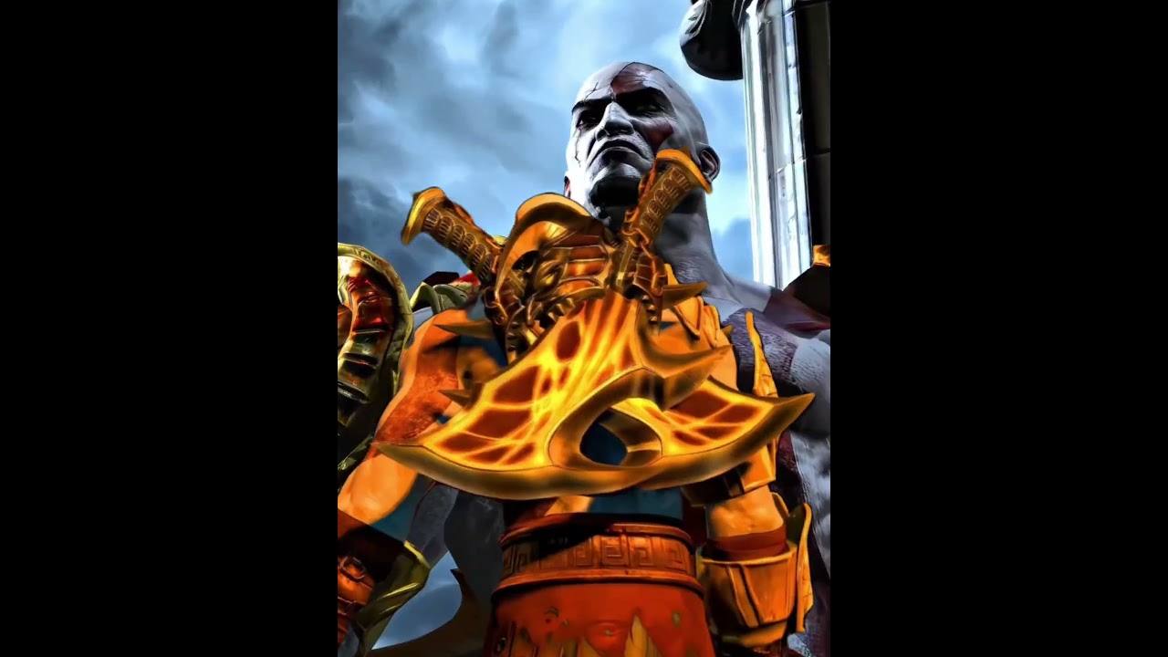 TC Carson voice actor edit gow#edit#gow#gowedit#kratos#fyp