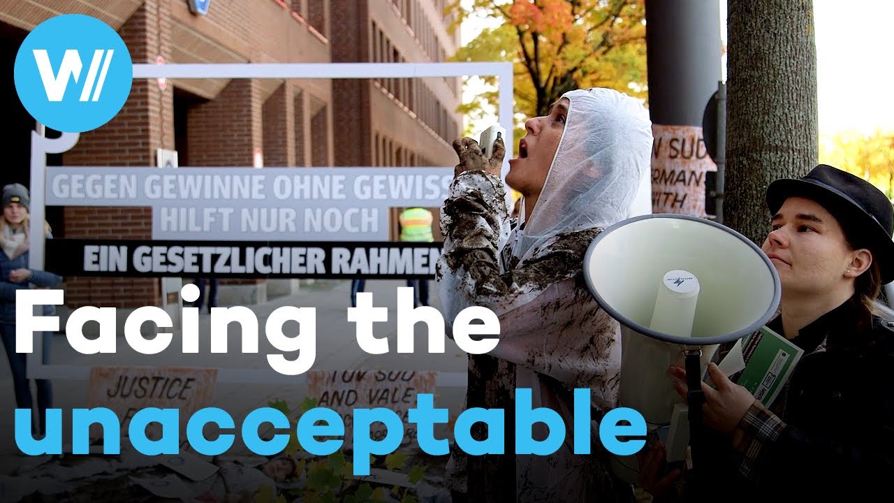 Environmental resistance: Activists fight for mother nature | The Illusion of Abundance (2022)