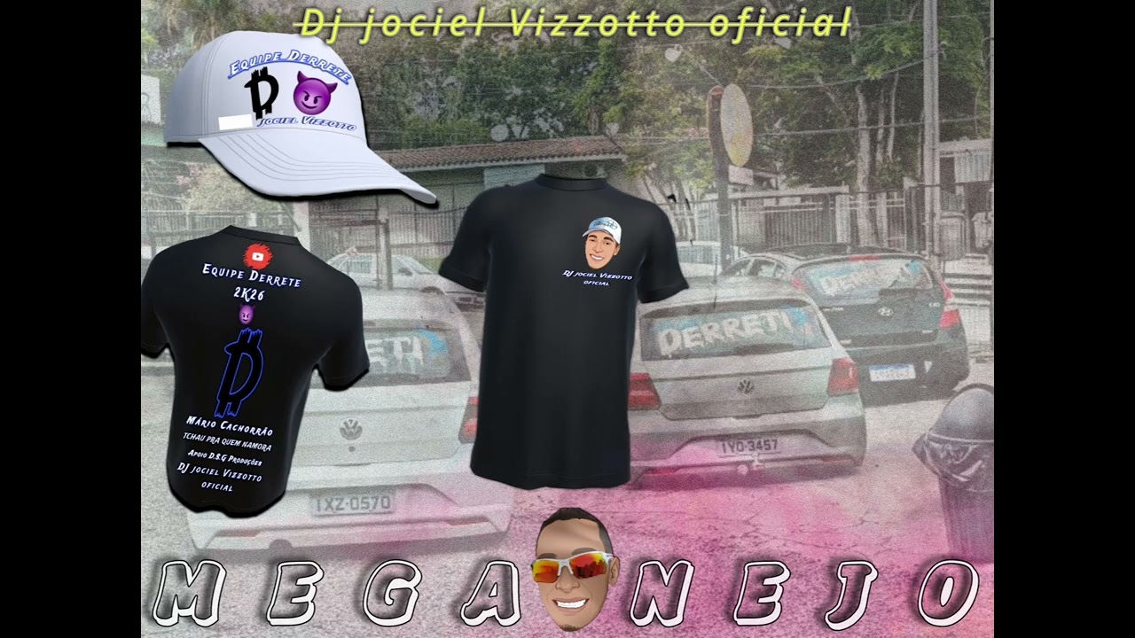 Mega Nejo especial Fim De Ano 2k26 equipe derrete 