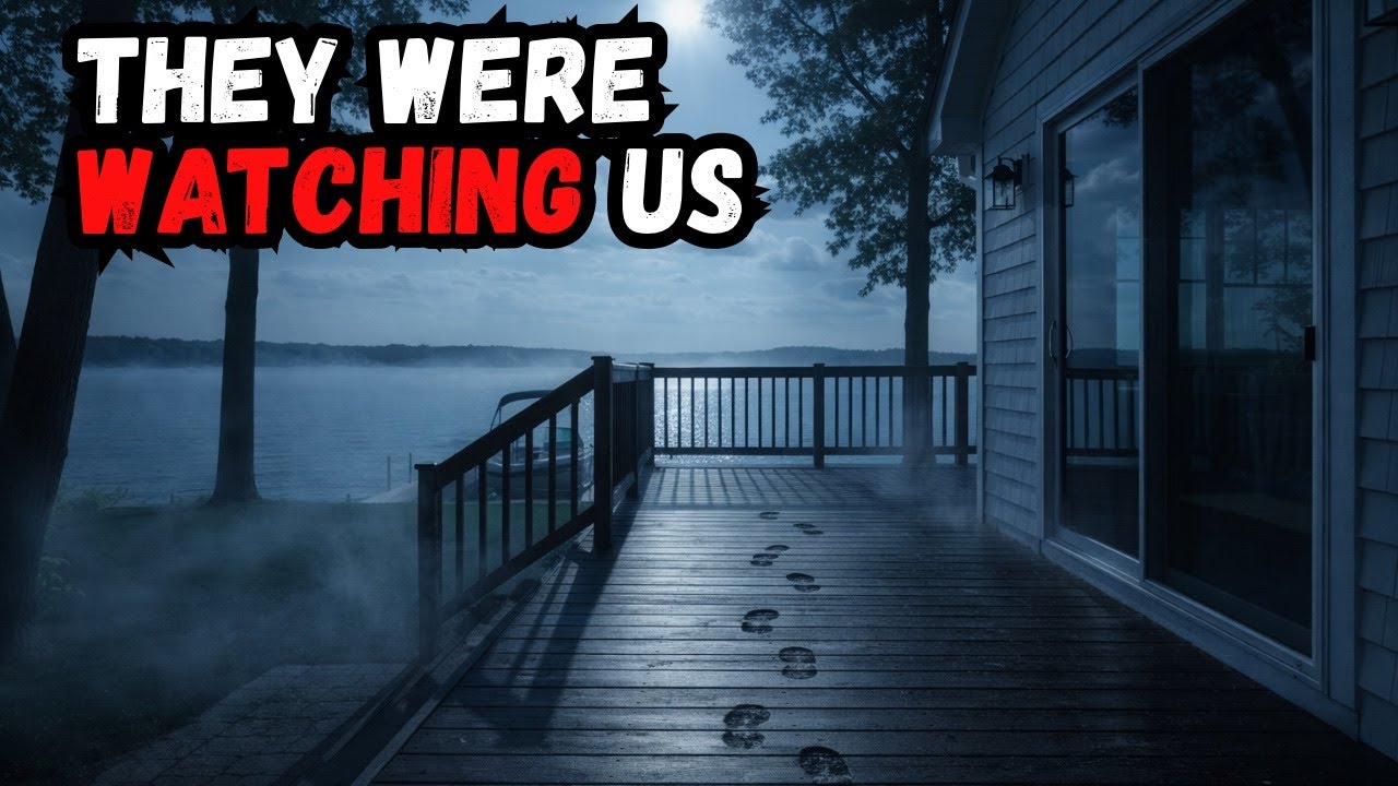 3 CREEPY True Lake House Horror Stories