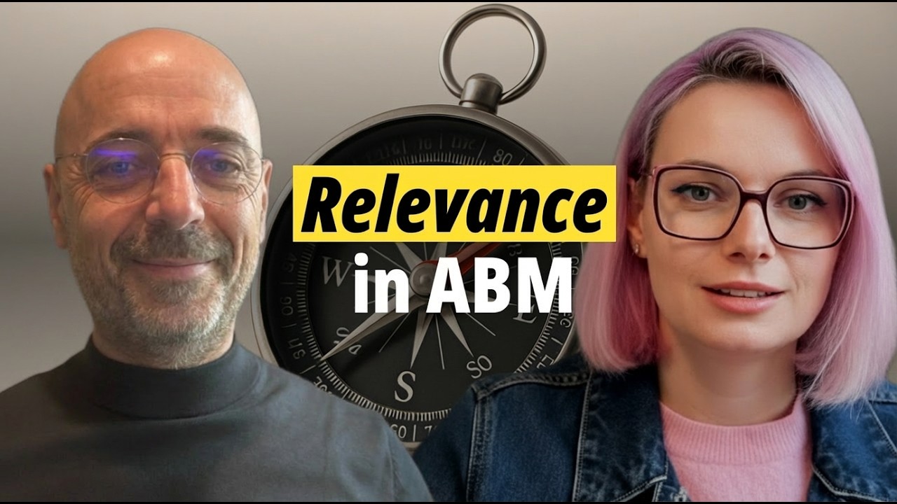 European ABM Forum 2026 - Interview with Emy Jager from Sopra Steria
