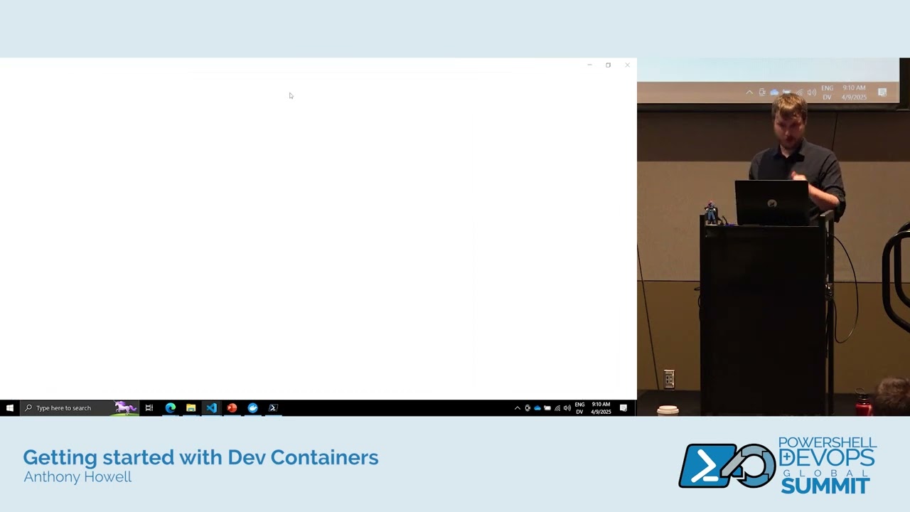 Getting started with Dev Containers by Anthony Howell