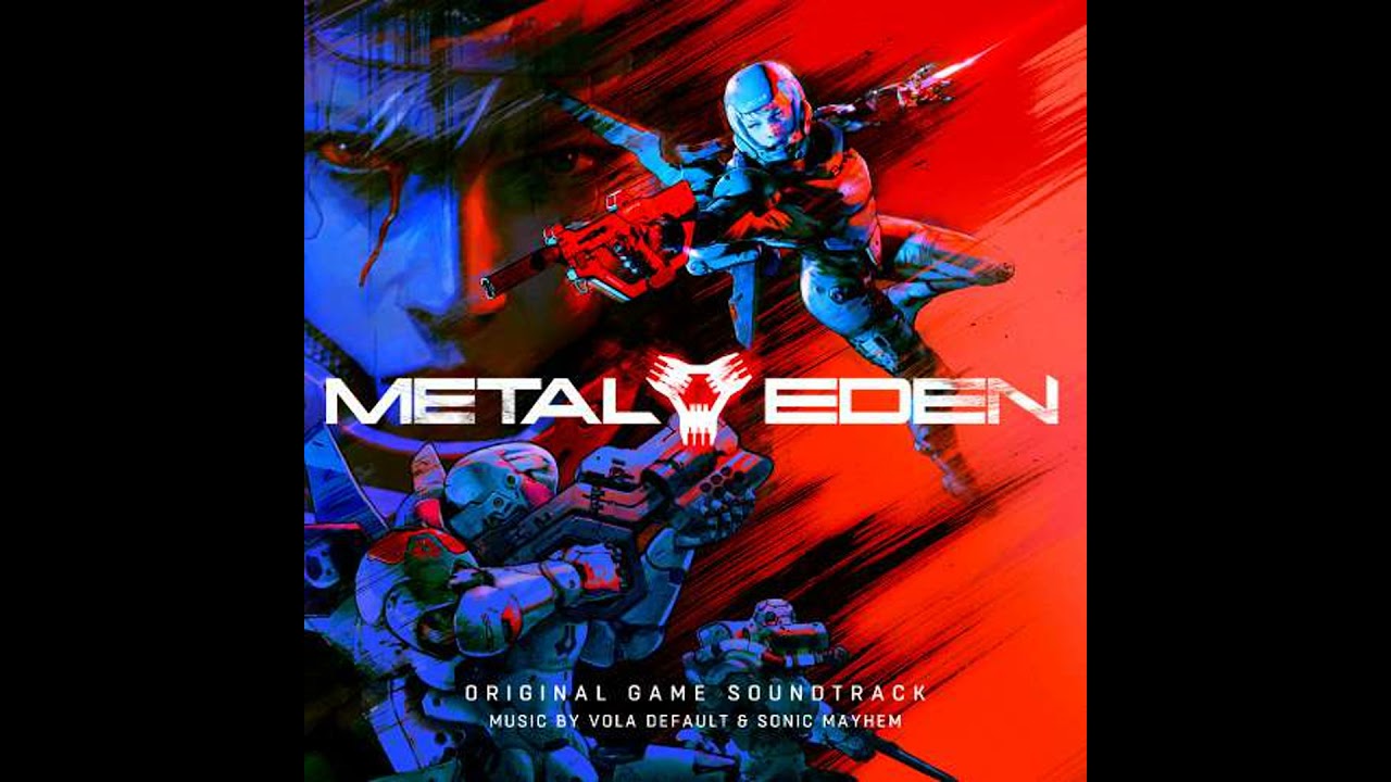 VOLA default - METAL EDEN OST