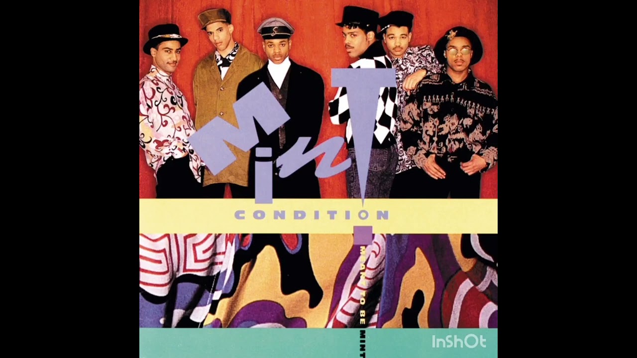 Mint Condition -  Breakin' My Heart (Pretty Brown Eyes)
