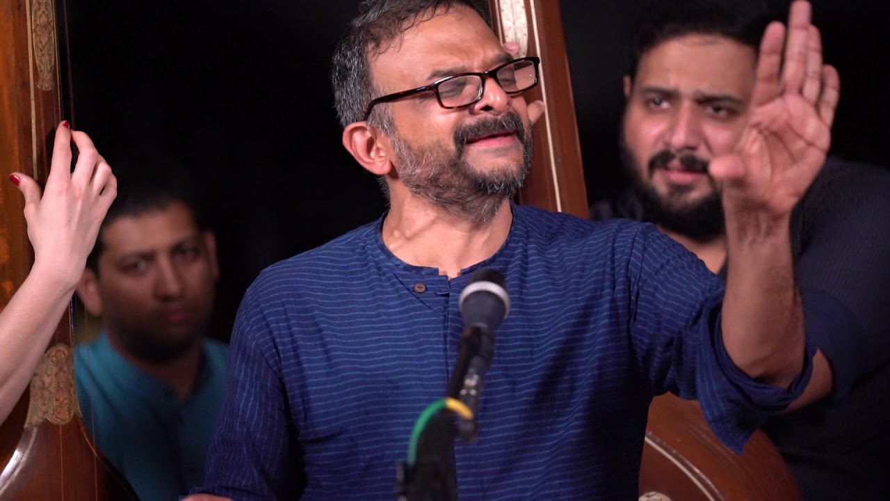 T M Krishna - Private concert