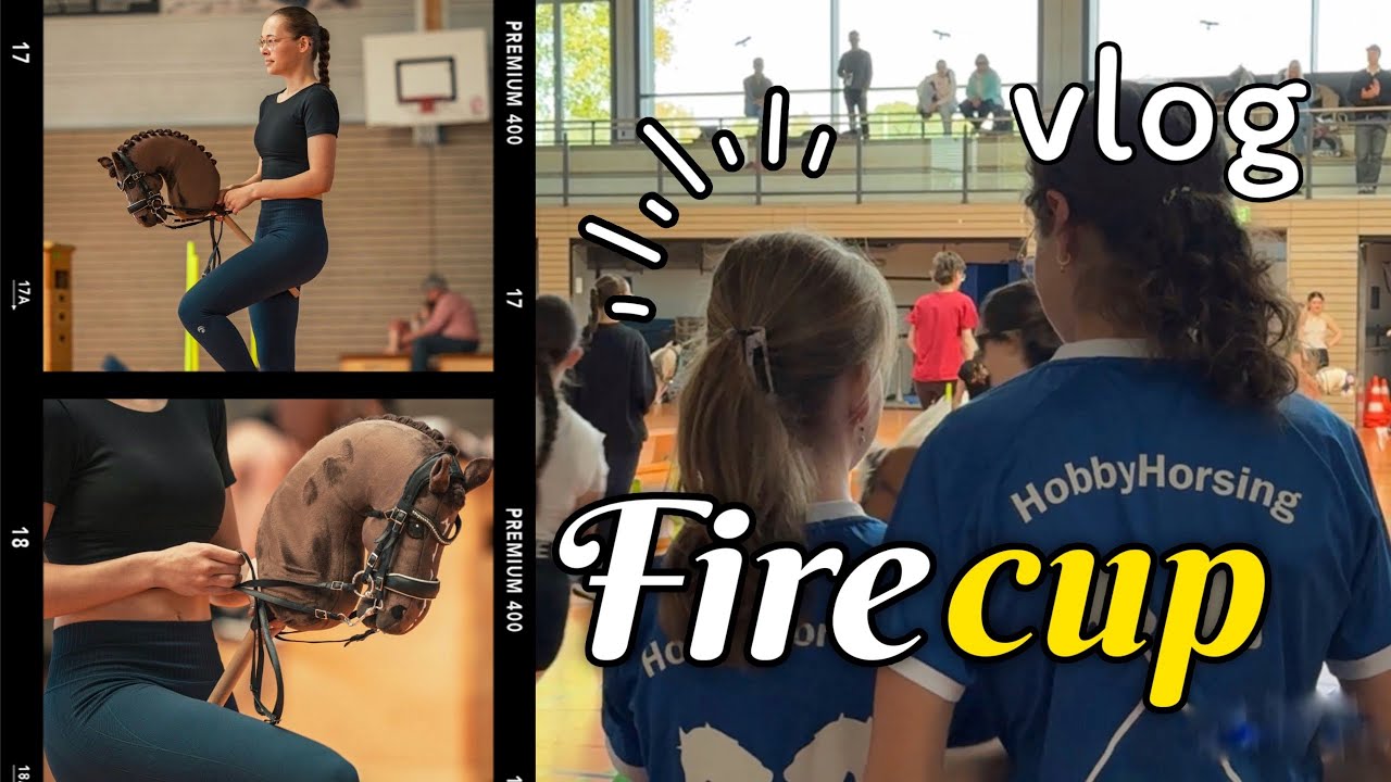 Firecup 2025 🔥[Hobbyhorsing-TURNIER] | _hobbyhorsing_de