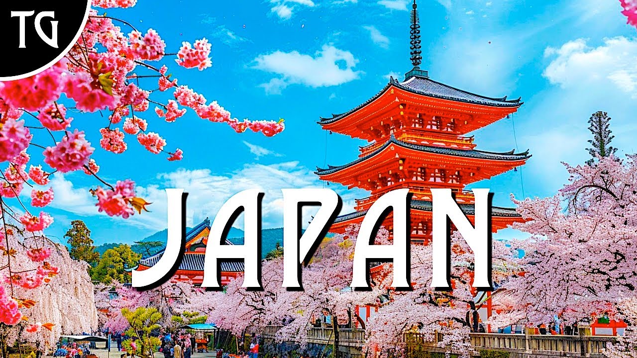 JAPAN's  &ndash; NO ADS -  Scenic Beauty with Relaxing Music
