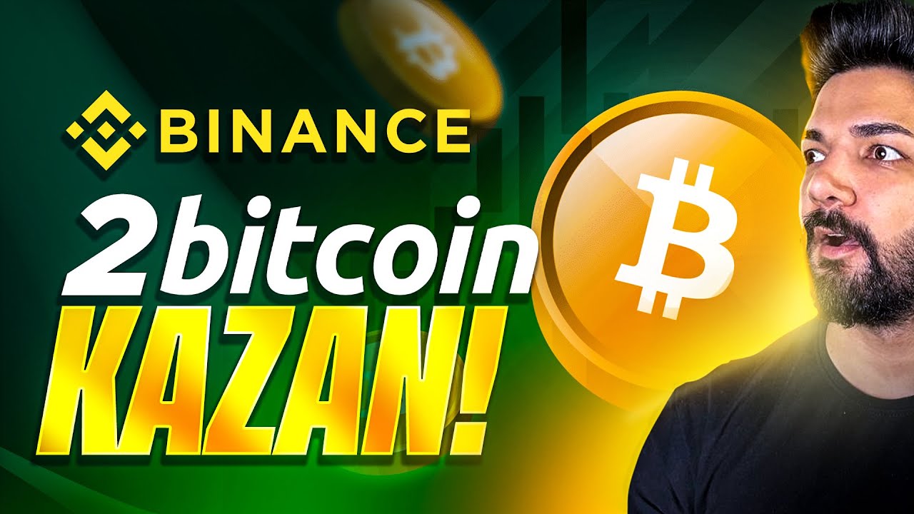BİNANCE YARIŞMA |&nbsp;2 BİTCOİN ve DOLAR KAZAN