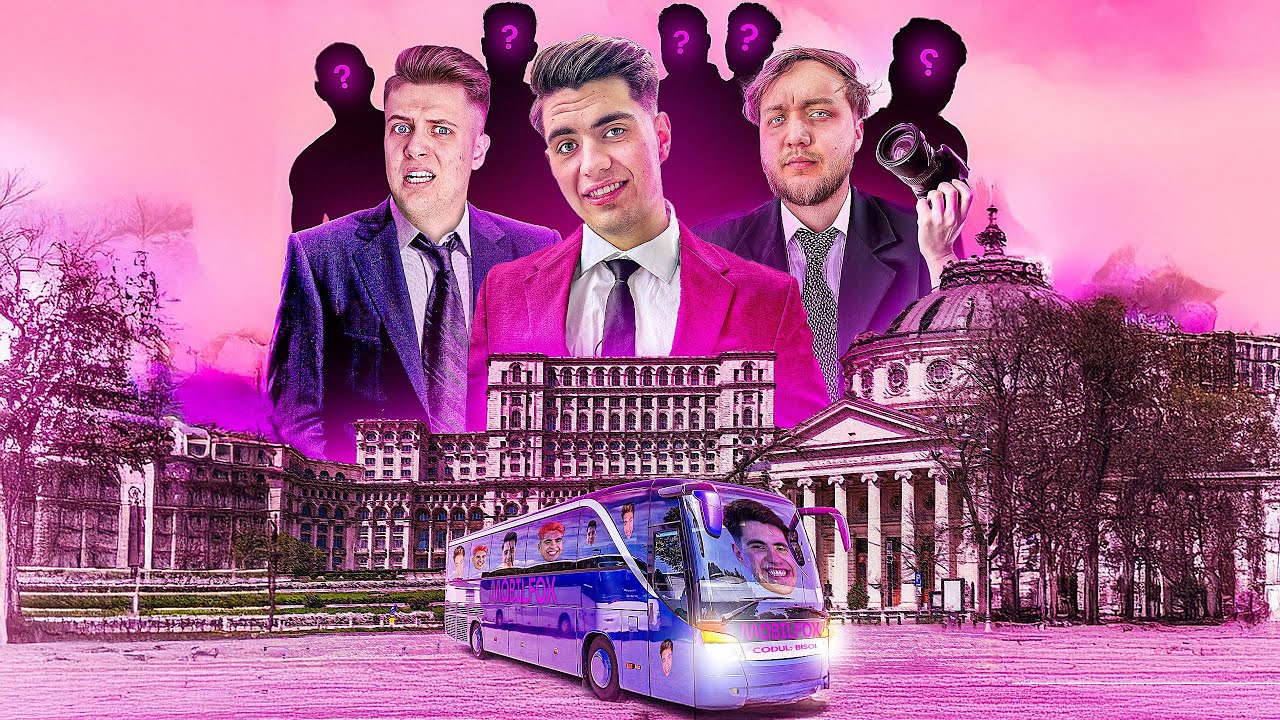 BUSSoi terorizează Bucurestiul