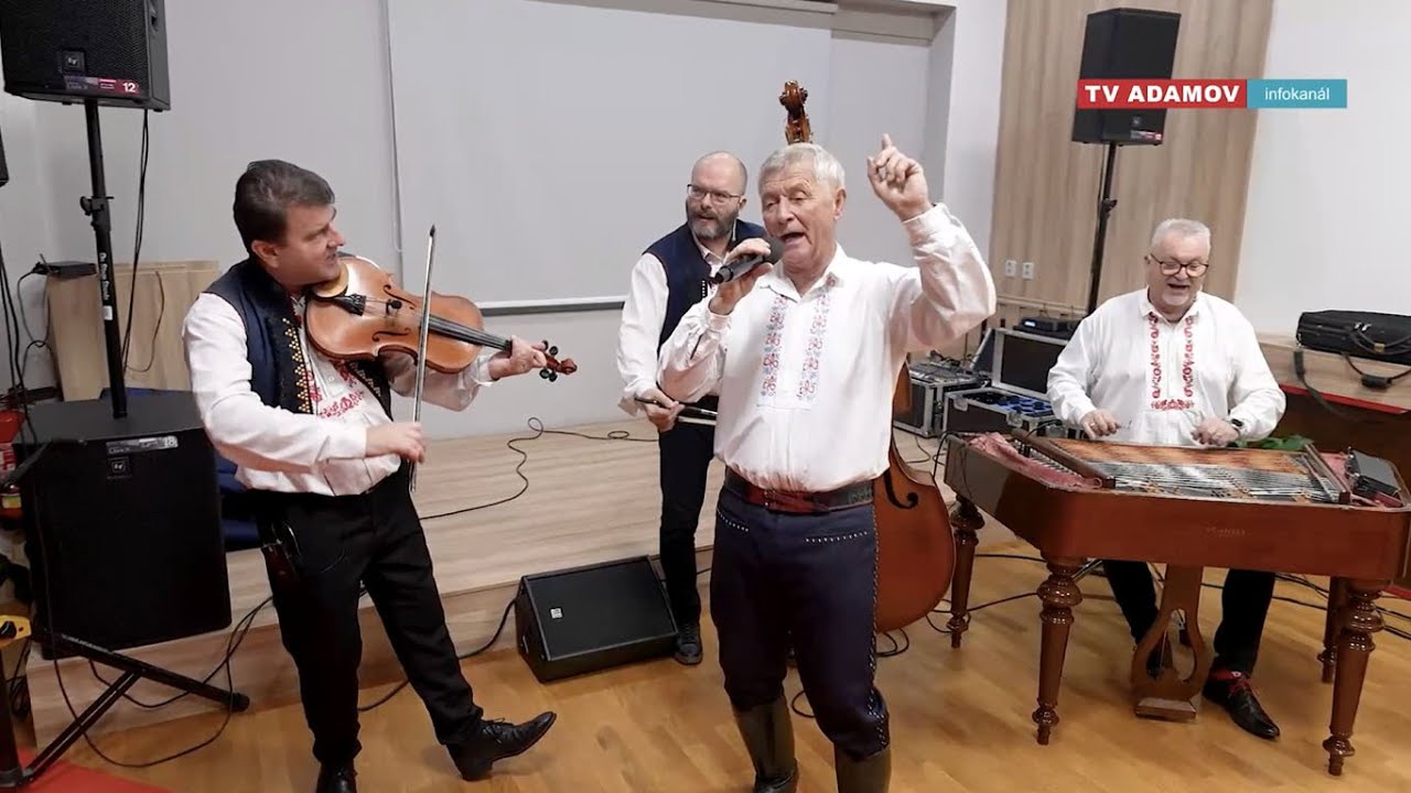 Při vínečku s Jožkou Šmukařem 2024