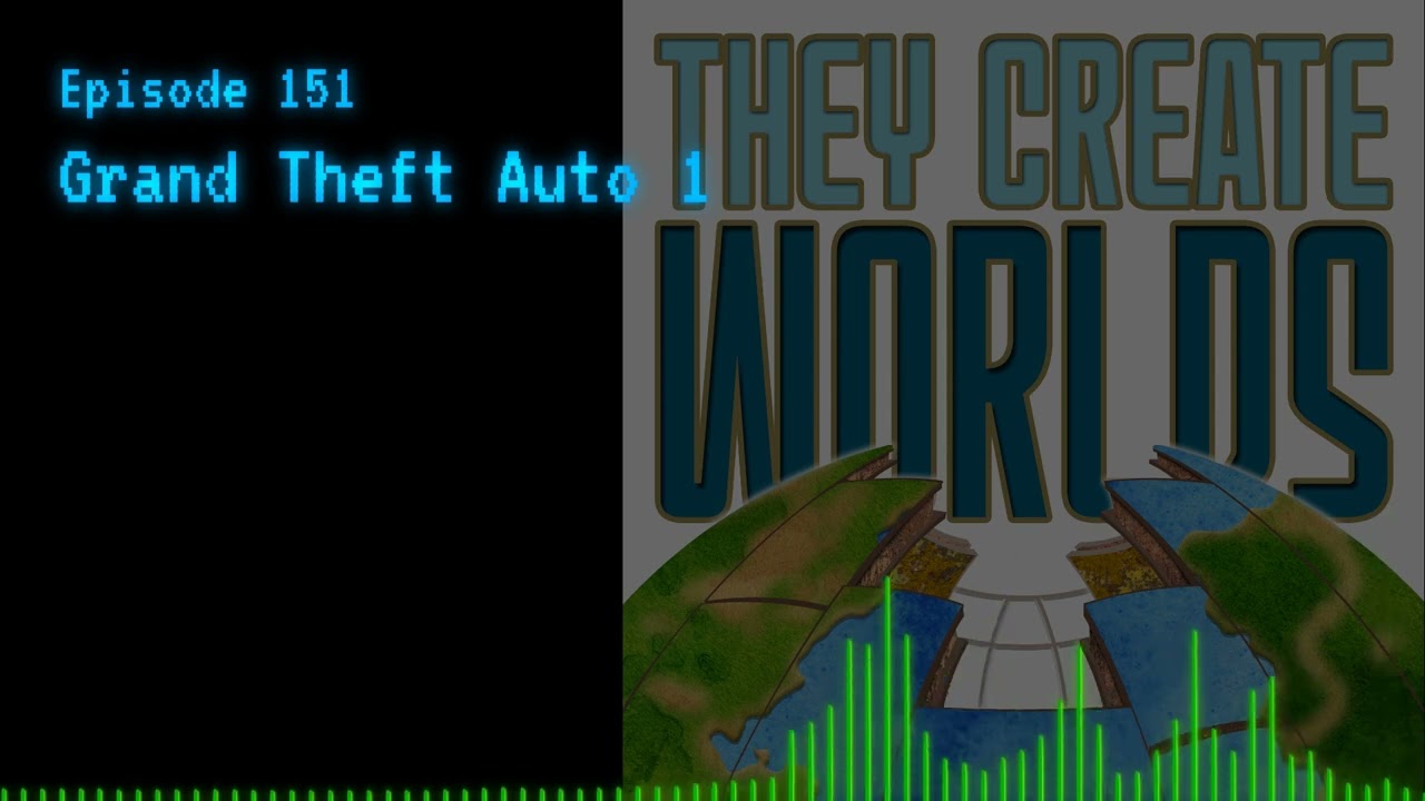 TCW 151 - Grand Theft Auto 1