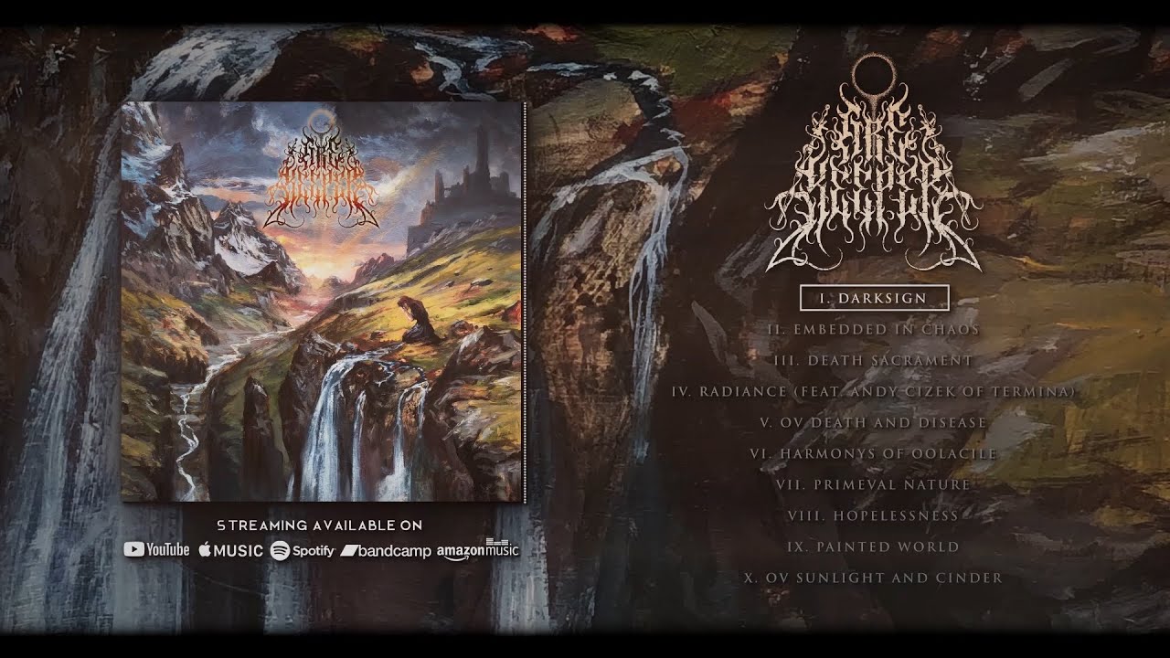 FIREKEEPER - SELF-TITLED [OFFICIAL ALBUM STREAM] (2024) SW EXCLUSIVE