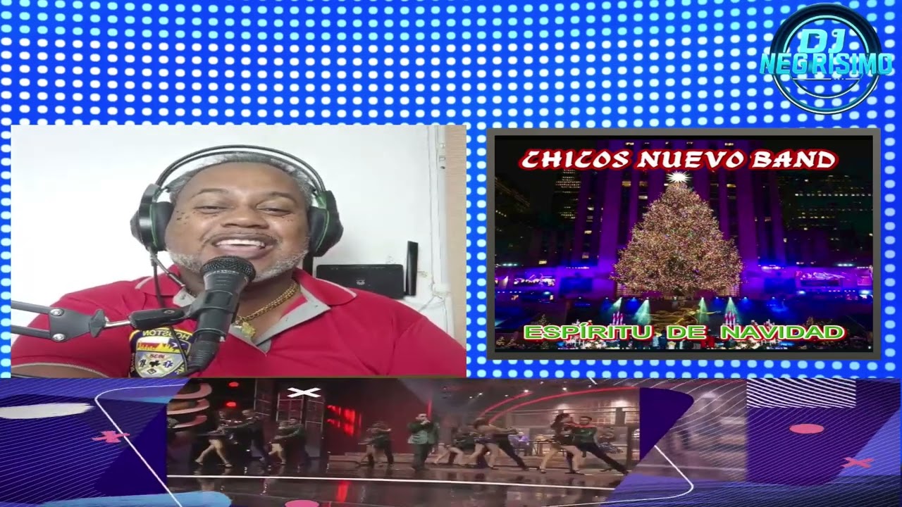 CHICOS NUEVO BAND 