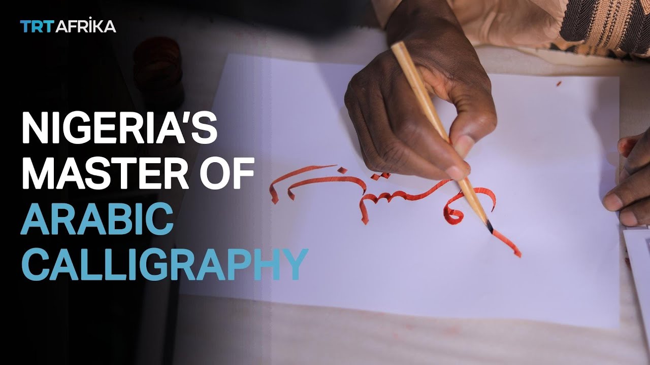 Rekindling Arabic art in West Africa