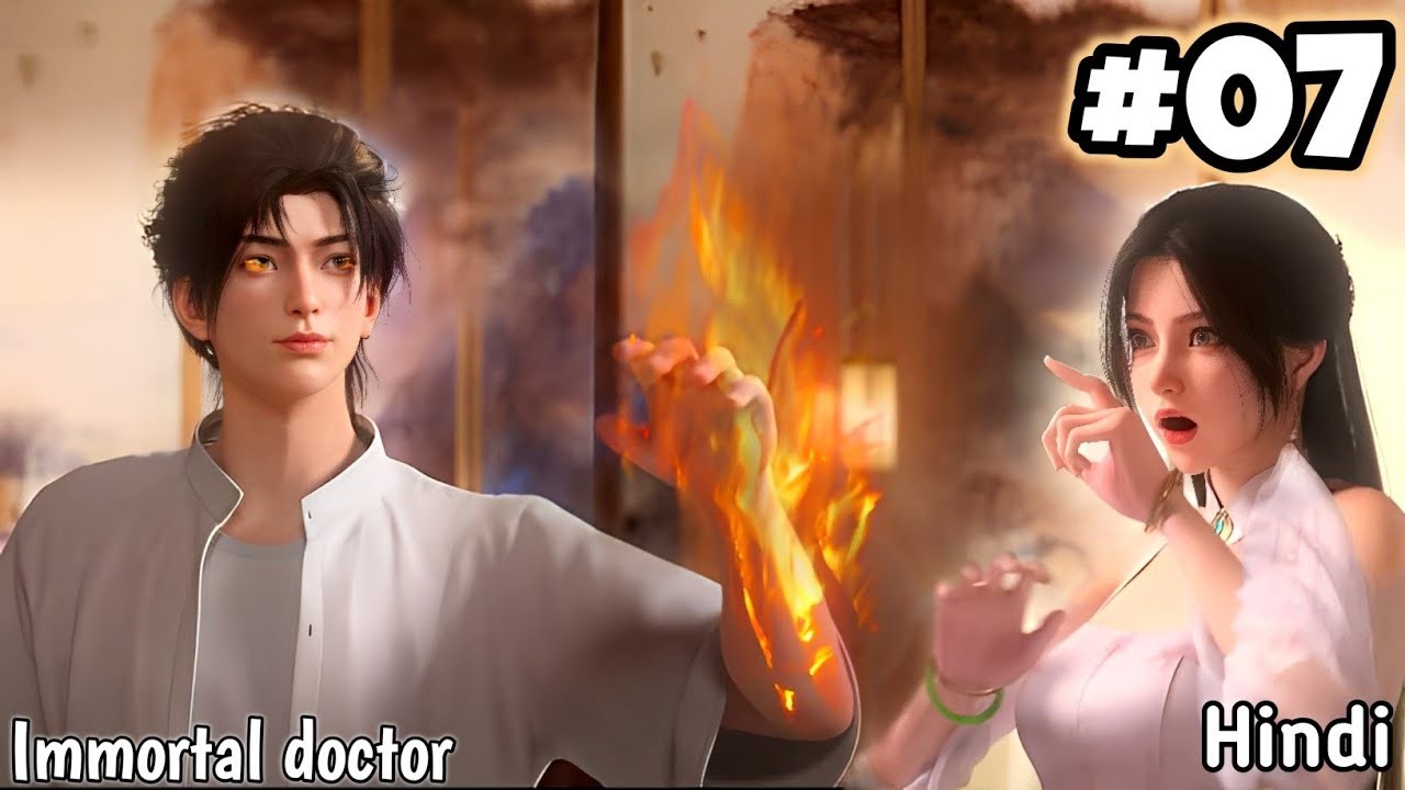 A Poor Boy Accidentally Got an Ancient Mysterious Spiritual Power In a Real World, Ep 11 Explained