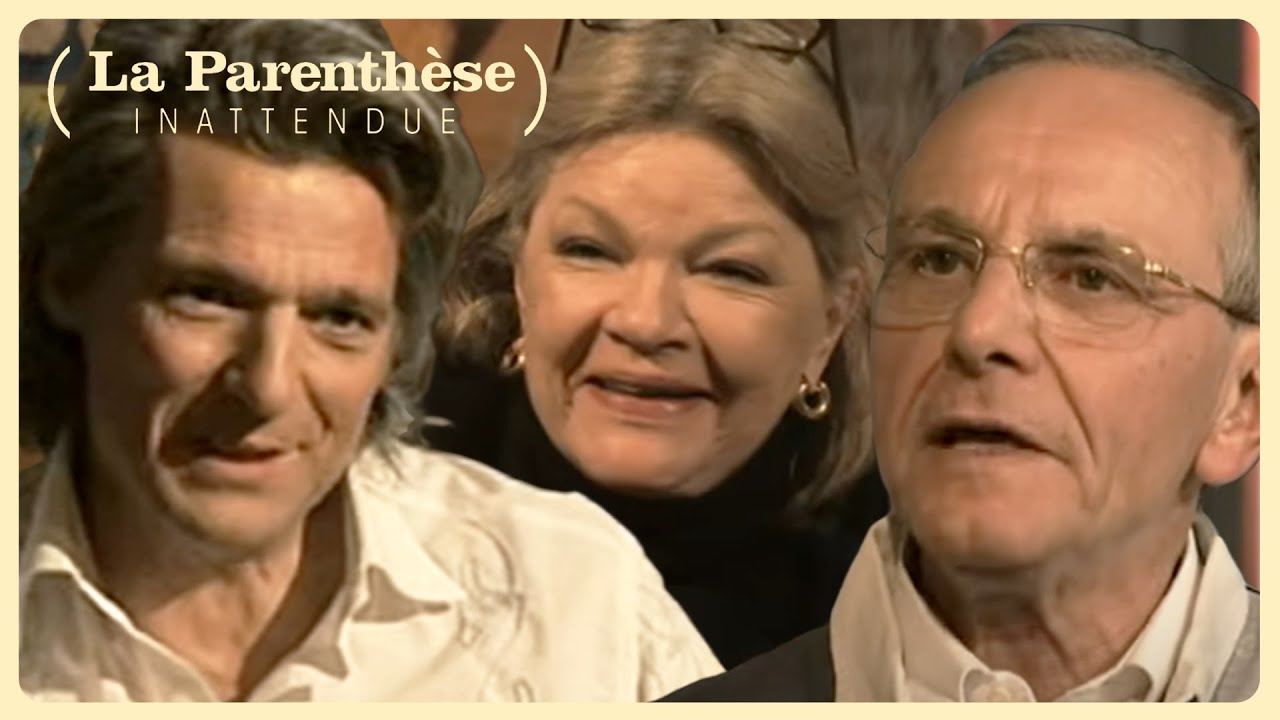 Yvan Le Bolloc'h, Catherine Allégret, Axel Kahn - La parenthèse inattendue