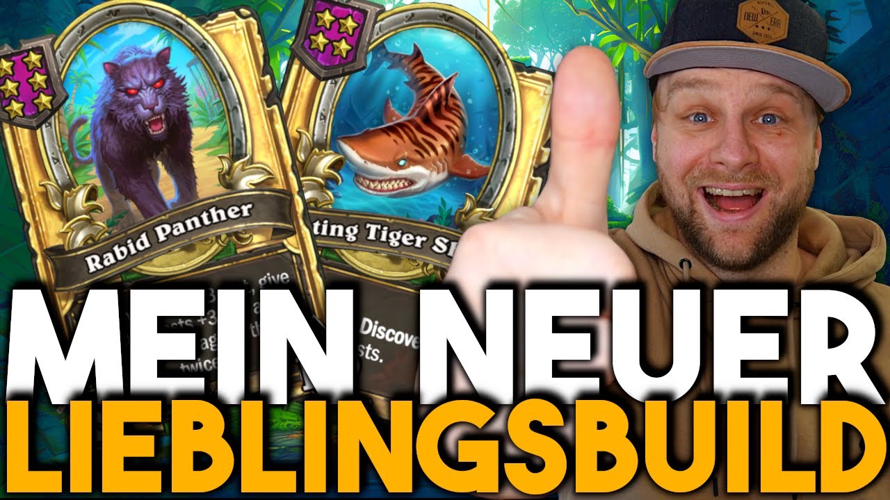 Der beste Wildtier Highrole  - Hearthstone Schlachtfeld