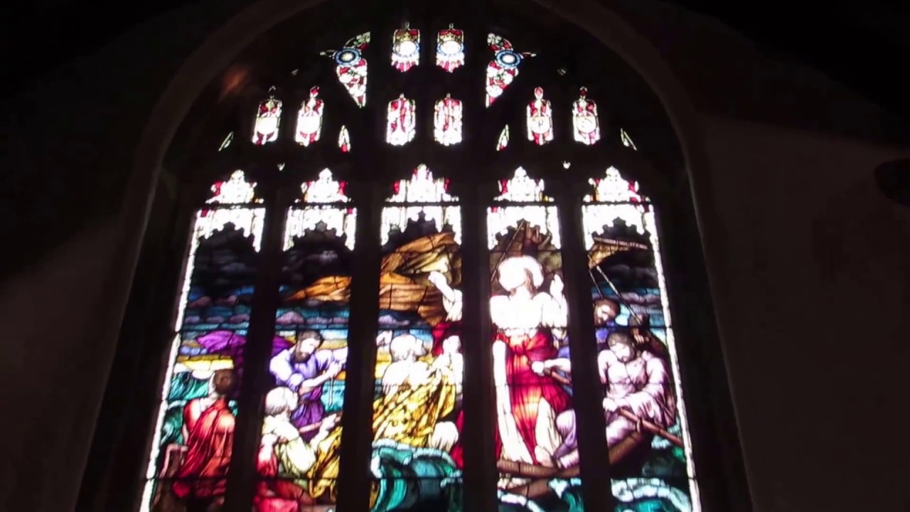 St Martin-by-Looe church