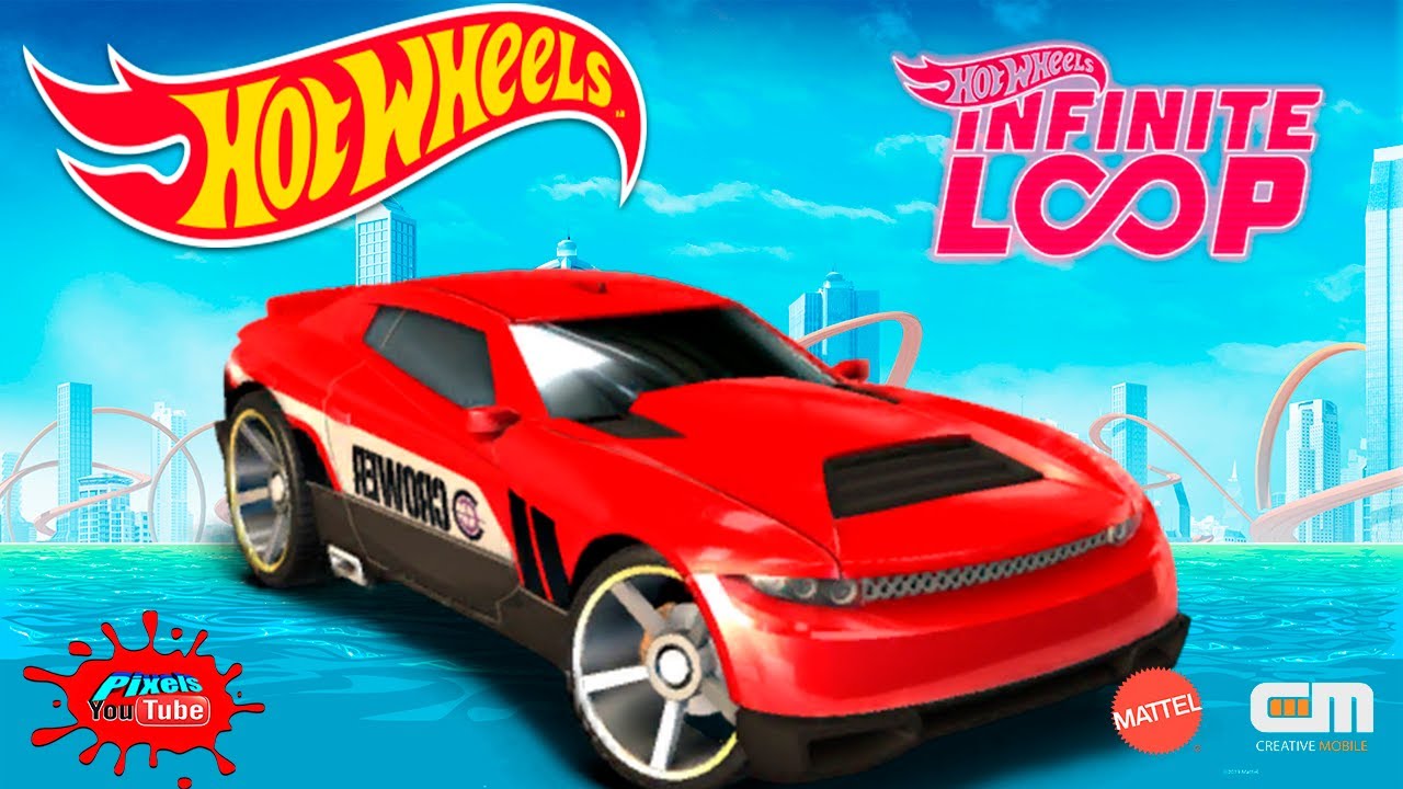 Hot Wheels Infinite Loop New Tier 5 Cars