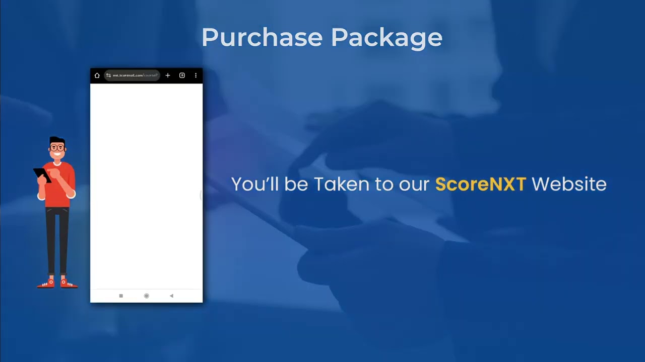 How to use | Purchase a course