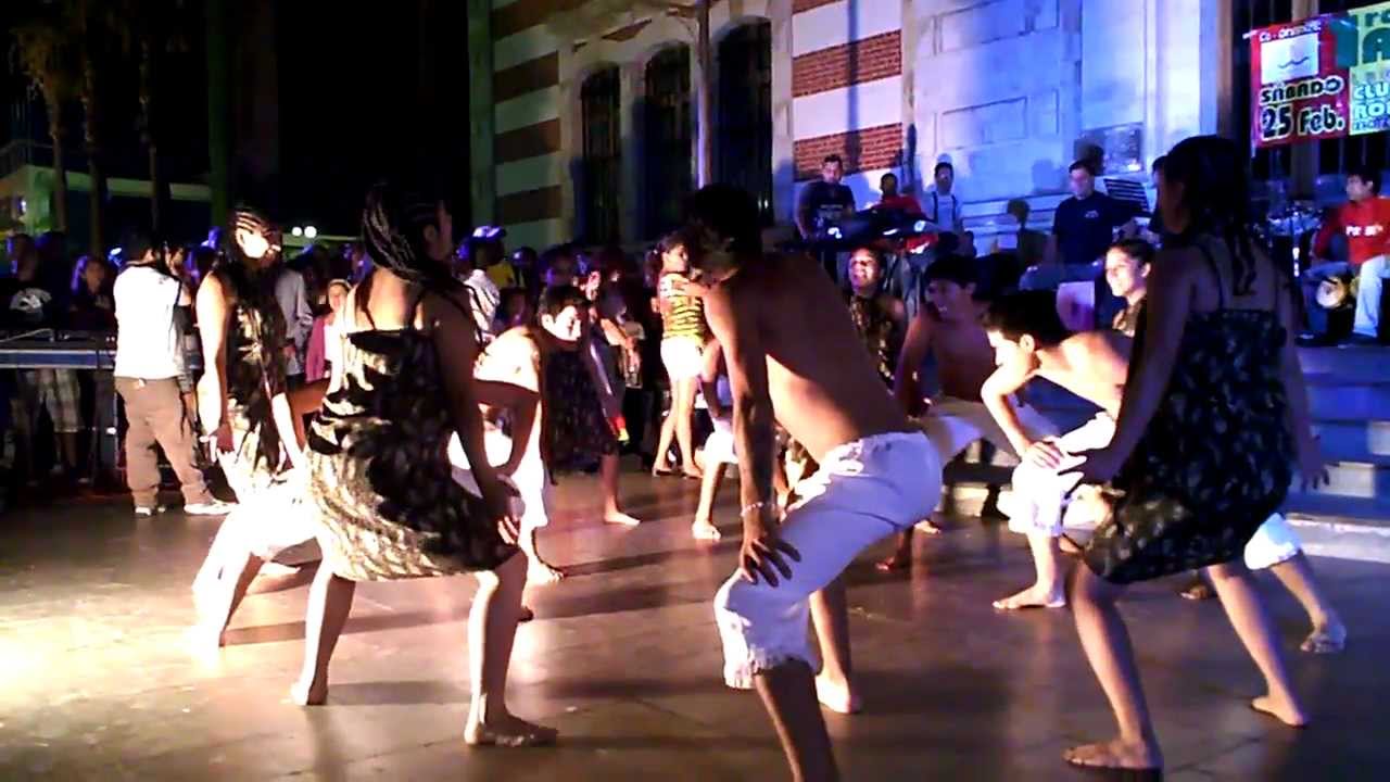 PODER NEGRO*2012*DANZA AFRO PERUANA