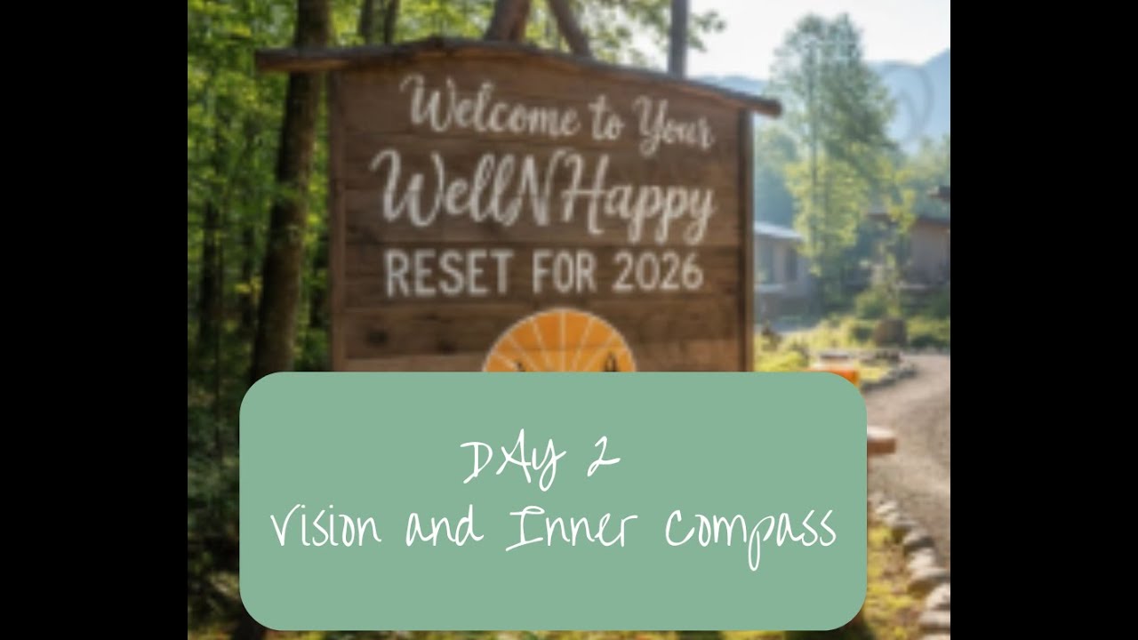 WellNHappy ReSET Day 2