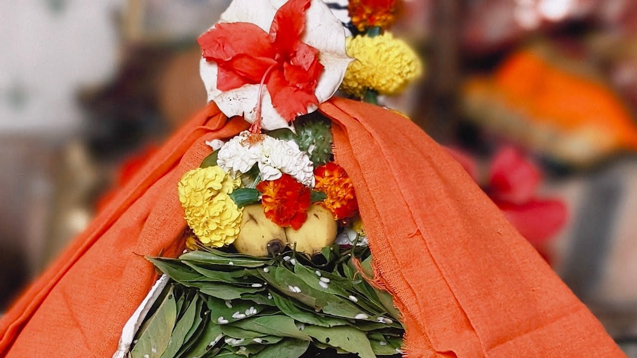 ମୋ ସାନ ଜା ର ଆଜି ସୋଲୋ ସୋମବାର ପୁରିଲା କେମିତି କଣ ପୂଜା କଲୁ 