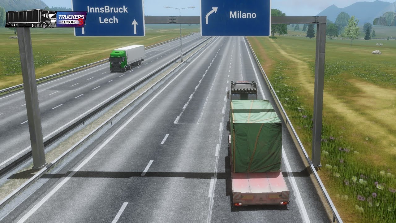 #truckersofeurope3 playing after an update 0.7.65 in this update i cant see any ai traffics 🫤.