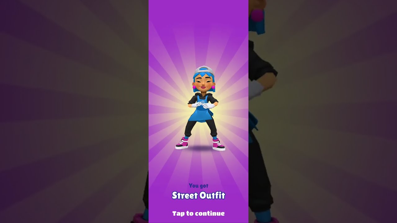 UNLOCKING ALL CHARACTERS DRESSES AND SKATE BOARDS #gaming #trending #subwaysurfers #gta #gta5 #modap