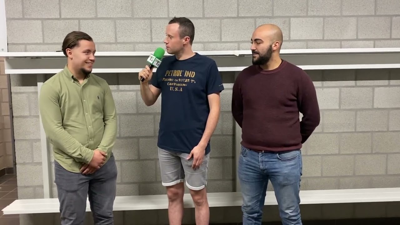 Inkad Diegem is ook actief binnen het futsal⚽️