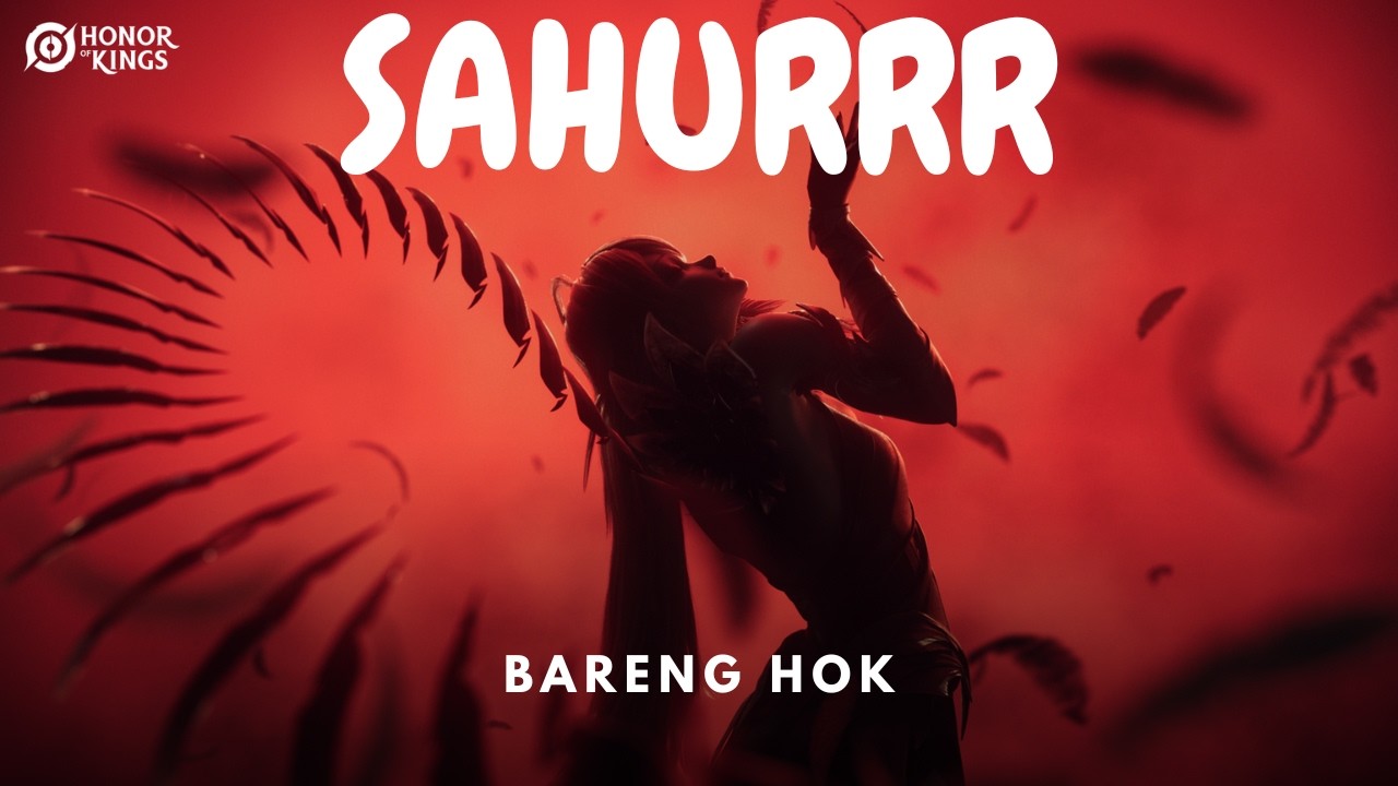 Sahur Bersama HOK  | HONOR OF KINGS #hok #livestream #live #shortslive #honorofkings