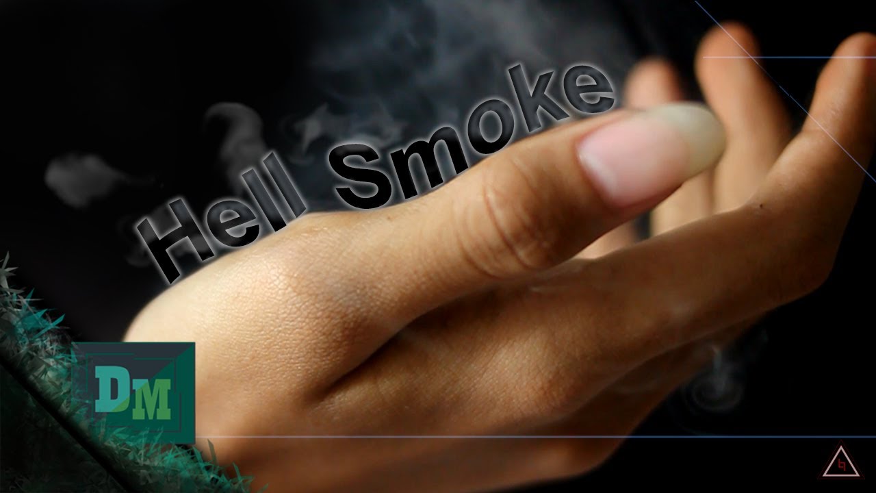 Hell Smoke Demo By Uzop Magic Team