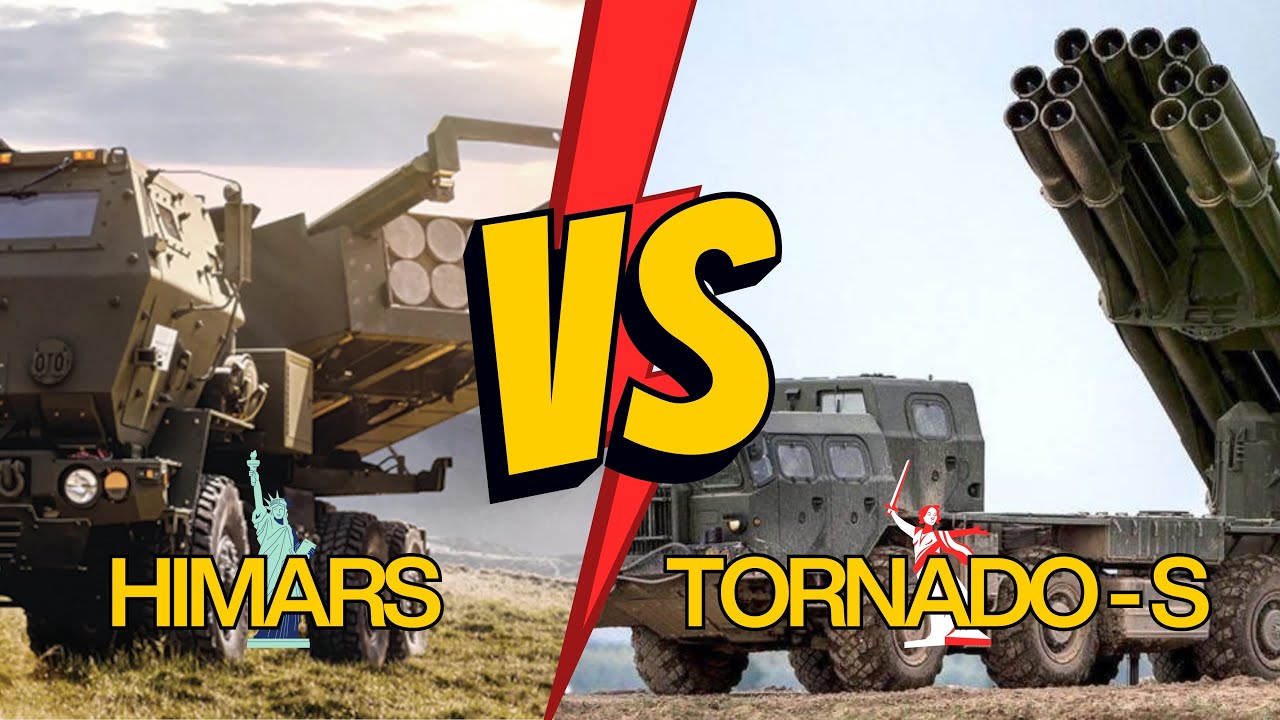 HIMARS vs Tornado-S I Ultimate Comparison of Rocket Artillery Titans