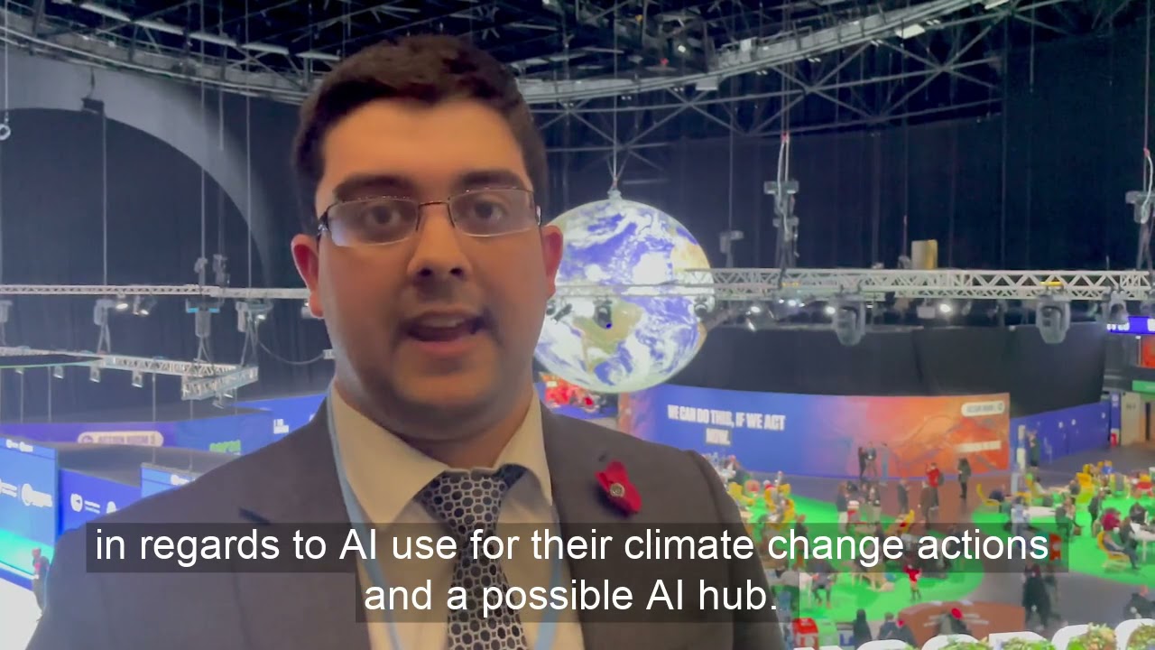 COP26 takeaways: Robert Yates,  Deputy Chief of Staff, BCI