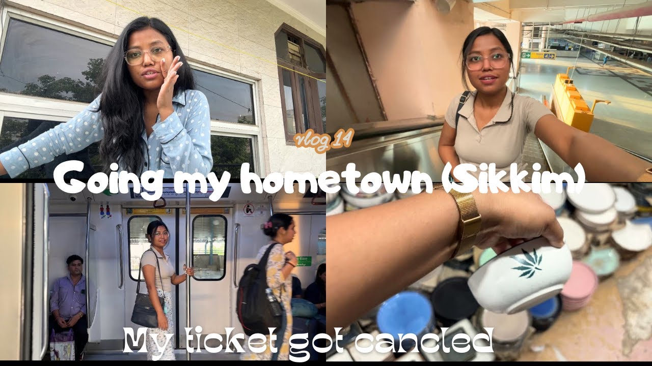 But I Booked a Flight Worth ₹7,000 for Just ₹3,800! 😱✨”🔥 “Train Canceled…