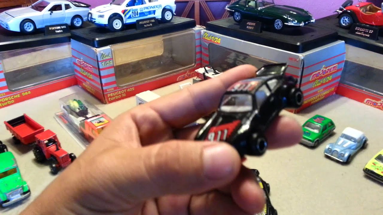Majorette Copec 1989 Die Cast